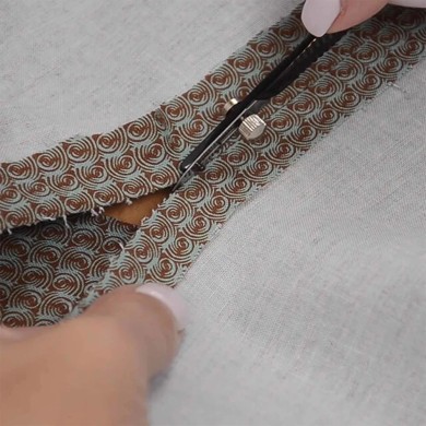 Pfaff 821296996 Taglia asole con lama curva da 6" / 15,2 cm