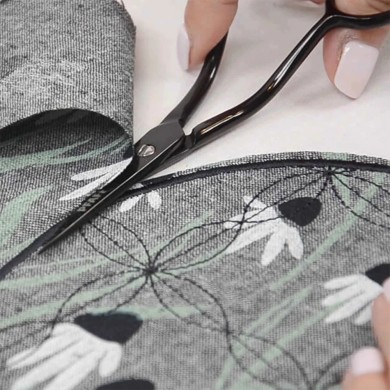 Pfaff 821297996 6"/15.2cm Applique Scissors