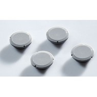 Pfaff 620132696 Kit di 4 magneti per Telaio metallico