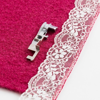 Pfaff 620117296 Pied en dentelle