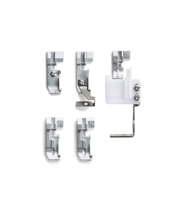 Kit de Pieds DécorationHusqvarna Viking 920574096 pour Amber Air S400