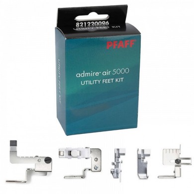 Pfaff 821220096 Useful Feet Kit