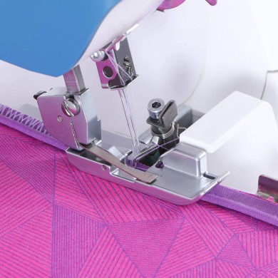 Pfaff 821368096 Piedino per cordoncino