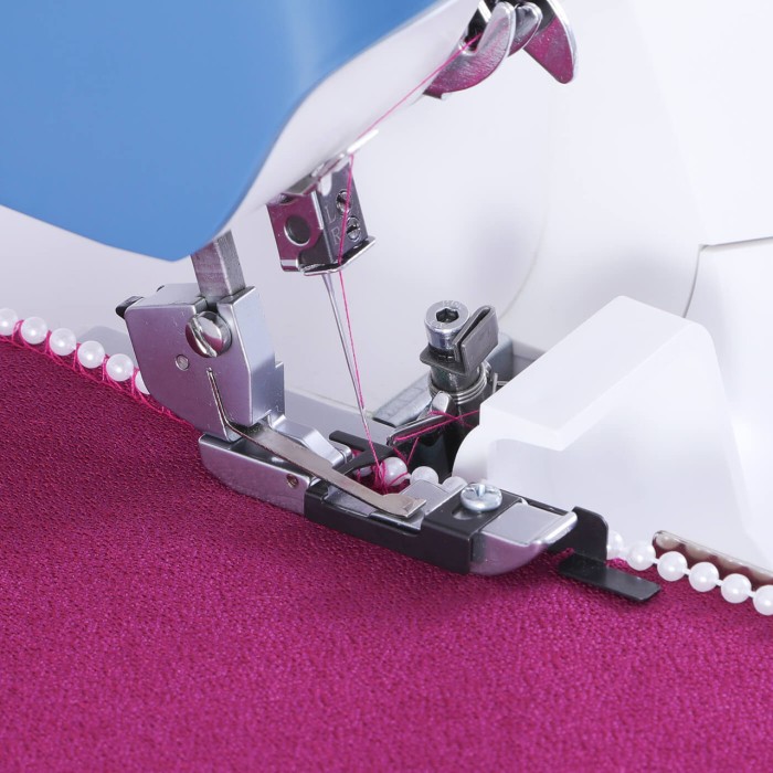 Pfaff 821368096 Piedino per perline