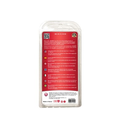 Singer 250066502 Piedino per sbieco regolabile