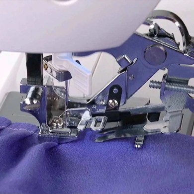Singer 25002700206 Ruffler Pied Fronçant