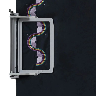 Pfaff 820987096 creative Grand Endless Hoop Telaio infinito 260 x 150