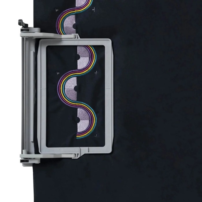 Pfaff 820987096 creative Grand Endless Hoop Telaio infinito 260 x 150