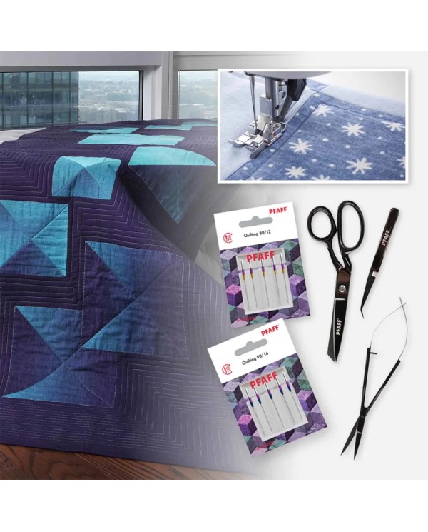 Pfaff Quilting Accessory Bundle Kit - Quilting Accessories Pfaff Bundle
