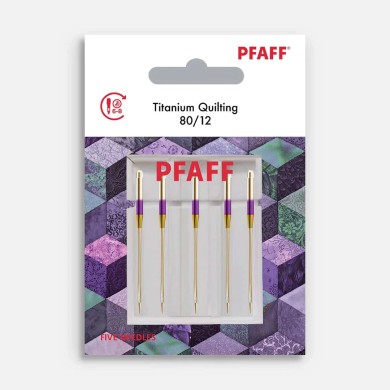 Pfaff Kit d’accessoires de courtepointe