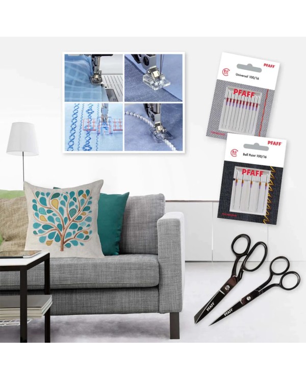 Pfaff Kit d’accessoires pour la décoration intérieure