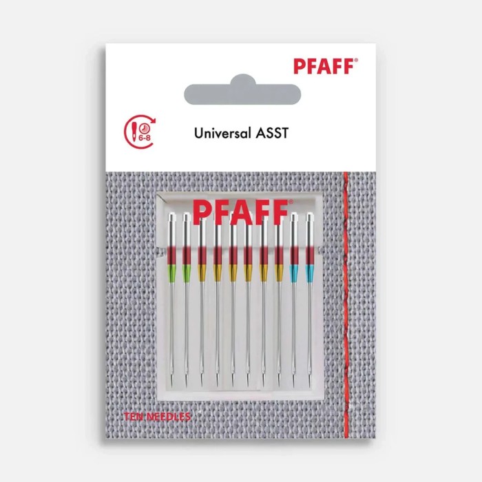 Pfaff Kit d’accessoires pour la décoration intérieure