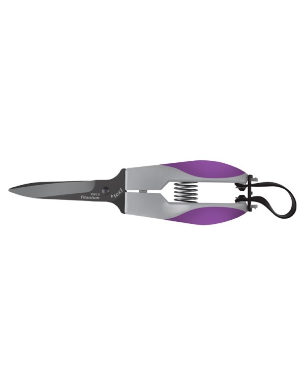 16cm Titanium Coated Scissors for Upholstery