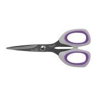 Ciseaux recouverts de titane de 13 cm pour les loisirs et l’artisanat