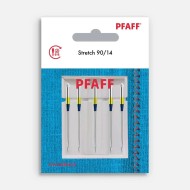 Pfaff 821207096 Aiguilles pour tissus extensibles Blister de 5 pcs 90/14