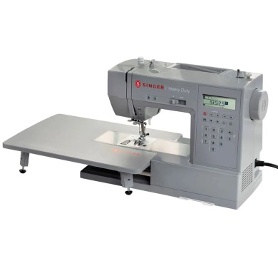 Singer 250051396.01 Table d’extension de base pour Singer électronique à usage intensif