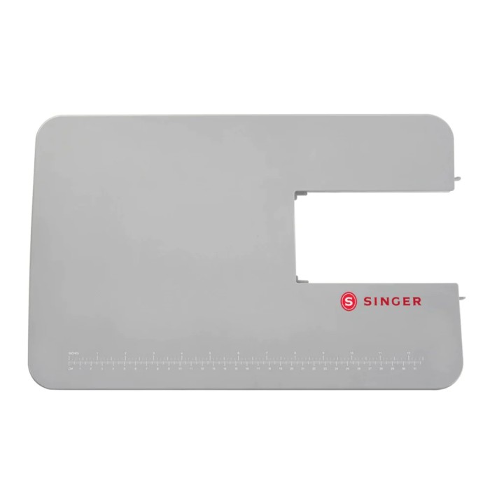 Singer 250051396.01 Base Extension Table for Heavy Duty Electronic Singer