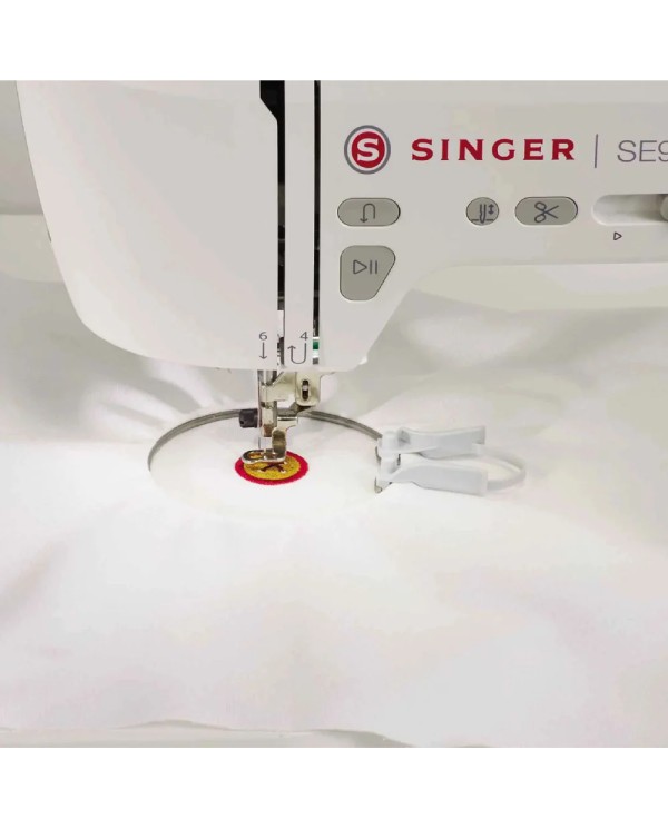 Singer 250711096.01 Frame 40 × 40 mm for 9155 and 9185 embroiderers