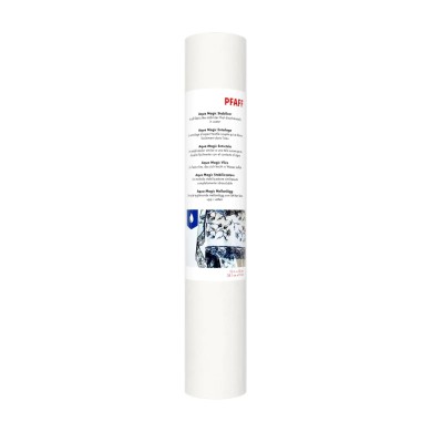PFAFF 821423096 Aqua Magic Water-soluble Soft Paper Stabilizer