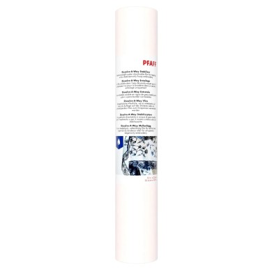 PFAFF 821414096 Dissolve-a-Way Lightweight Water-Soluble Film Stabilizer