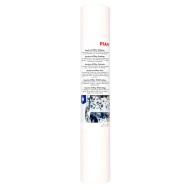 PFAFF 821404096 Aqua Magic Plus Stabilizzatore in carta adesivo ed idrosolubile