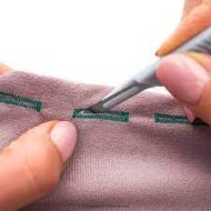 TEXI 4083 Buttonhole Cutter Knife