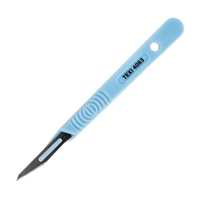 TEXI 4083 Couteau coupe-boutonnière