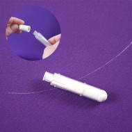 TEXI 40401 Recharge de stylo avec applicateur, blanc