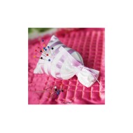 TEXI 4076 Nickel-plated steel pins 0.6 x 48 mm, box of 75 pcs.