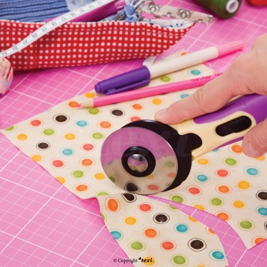 TEXI 4054 Jumbo Rotary Cutter 60mm