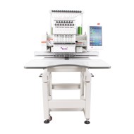 TEXI 1501 XL TS Professional 15-needle embroiderer with 600 x 400 mm working area