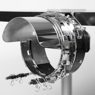 TEXI 1501 XL TS Professional 15-Needle Embroidery Machine with Machining Area...