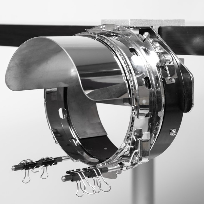 TEXI 1501 XL TS Ricamatrice professionale a 15 aghi con area di lav...