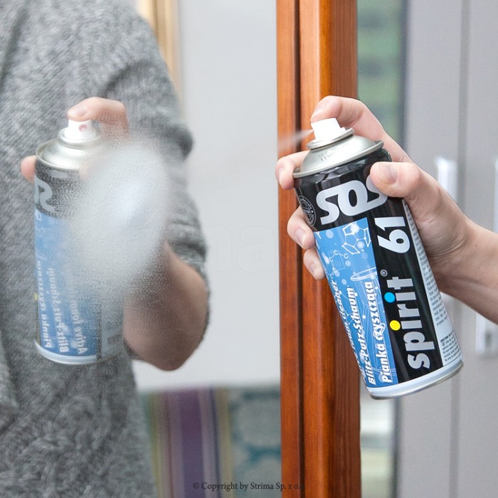 SPIRIT 61 Active Foam Cleaner