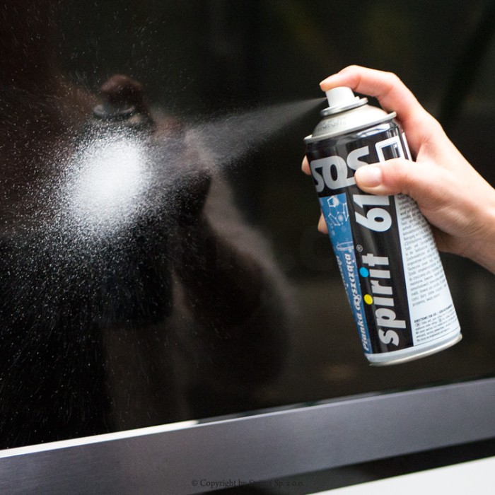 SPIRIT 61 Active Foam Cleaner