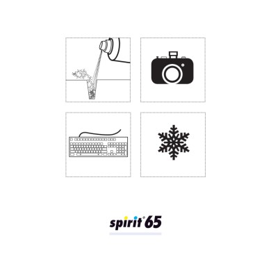 SPIRIT 65 Aria compressa