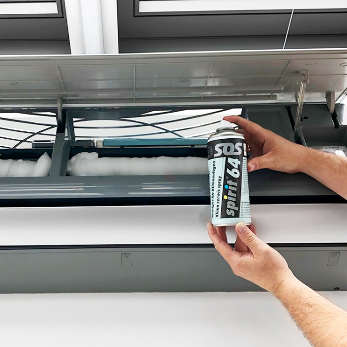 SPIRIT 64 Air Conditioner Cleaner