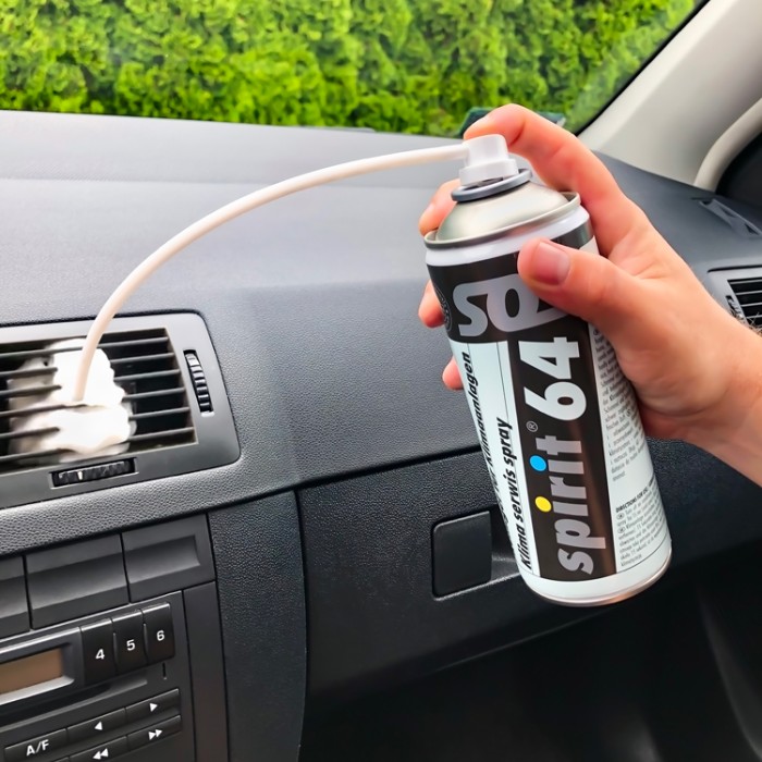 SPIRIT 64 Nettoyant pour climatiseur