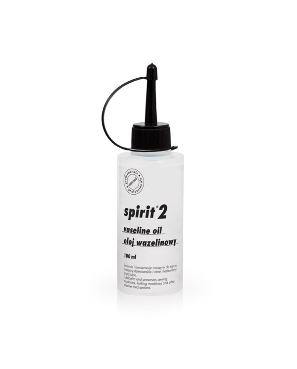 SPIRIT 2 Vaseline Oil for Sewing Machines in Lubricating Oil