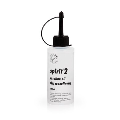 SPIRIT 2 Olio di vaselina per macchine da cucire in olio lubrificatore