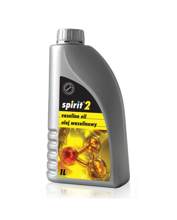 SPIRIT 2 Vaseline Oil for Sewing Machines in Lubricating Oil - 1 L