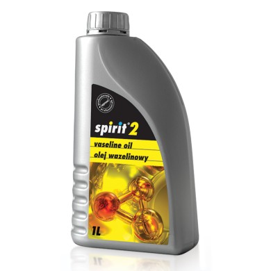 SPIRIT 2 Vaseline Oil for Sewing Machines in Lubricating Oil - 1 L