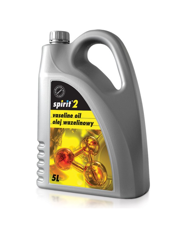 SPIRIT 2 Huile vaseline pour machines à coudre en huile de lubrification - 5 L