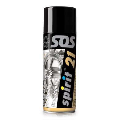 SPIRIT 21 EP Lubricating Spray