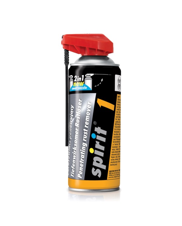 SPIRIT 1 Décapant antirouille
