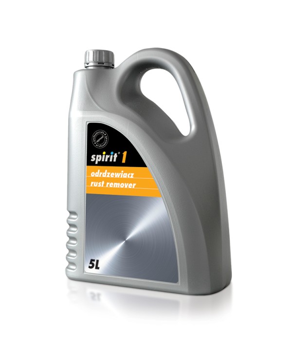 SPIRIT 1 Dérouillant liquide - 5 L