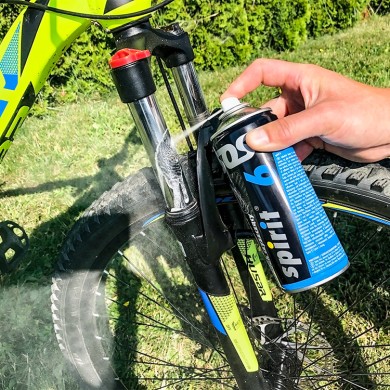 SPIRIT BIKE Bicycle maintenance kit