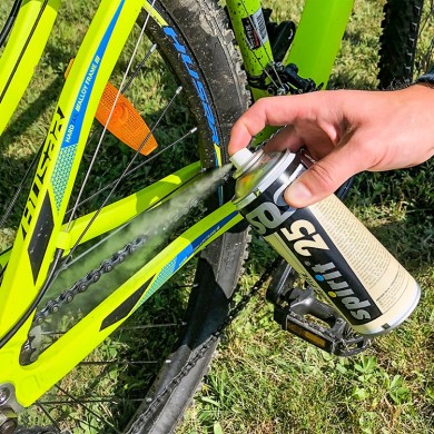 SPIRIT BIKE Bicycle maintenance kit