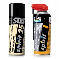 SPIRIT BIKE Kit d’entretien de vélo - Basique