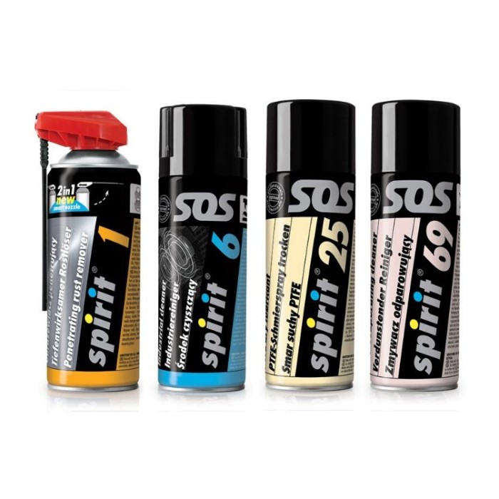 SPIRIT BIKE Kit d’entretien de vélo